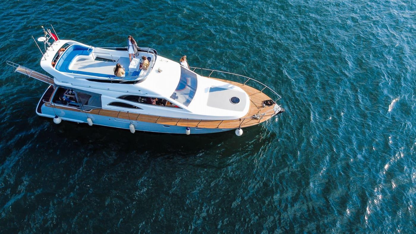 Aracısız Modern Tekne ve Yat Kiralama